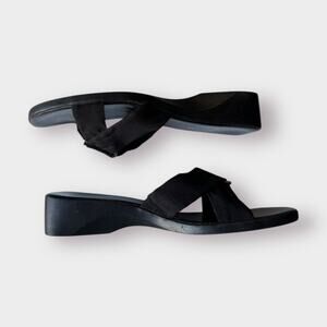 Y2K Madeline Stuart slides Size 8